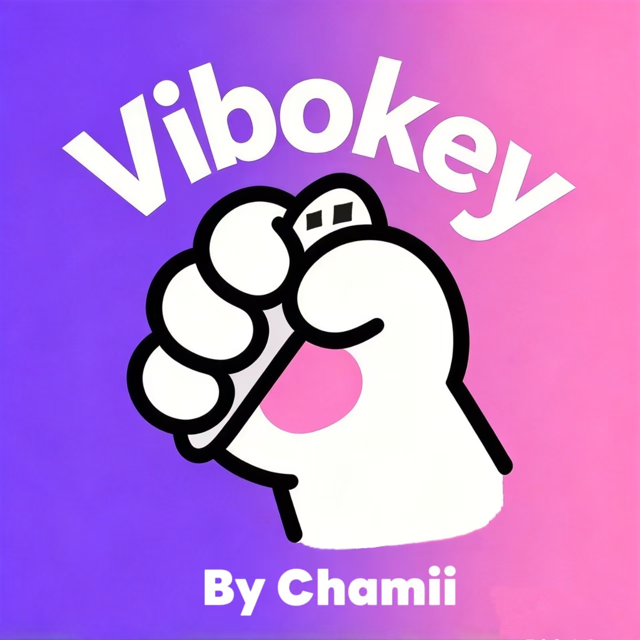 Vibokey by Chamii